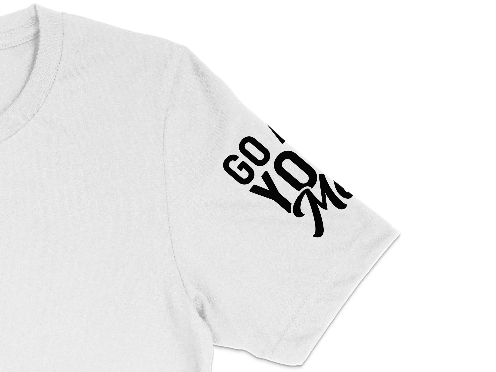 Go Ask Your Mom Funny Sarcastic Text Design Print Ready DTF Transfers | SKU: MEN046 - Image 6