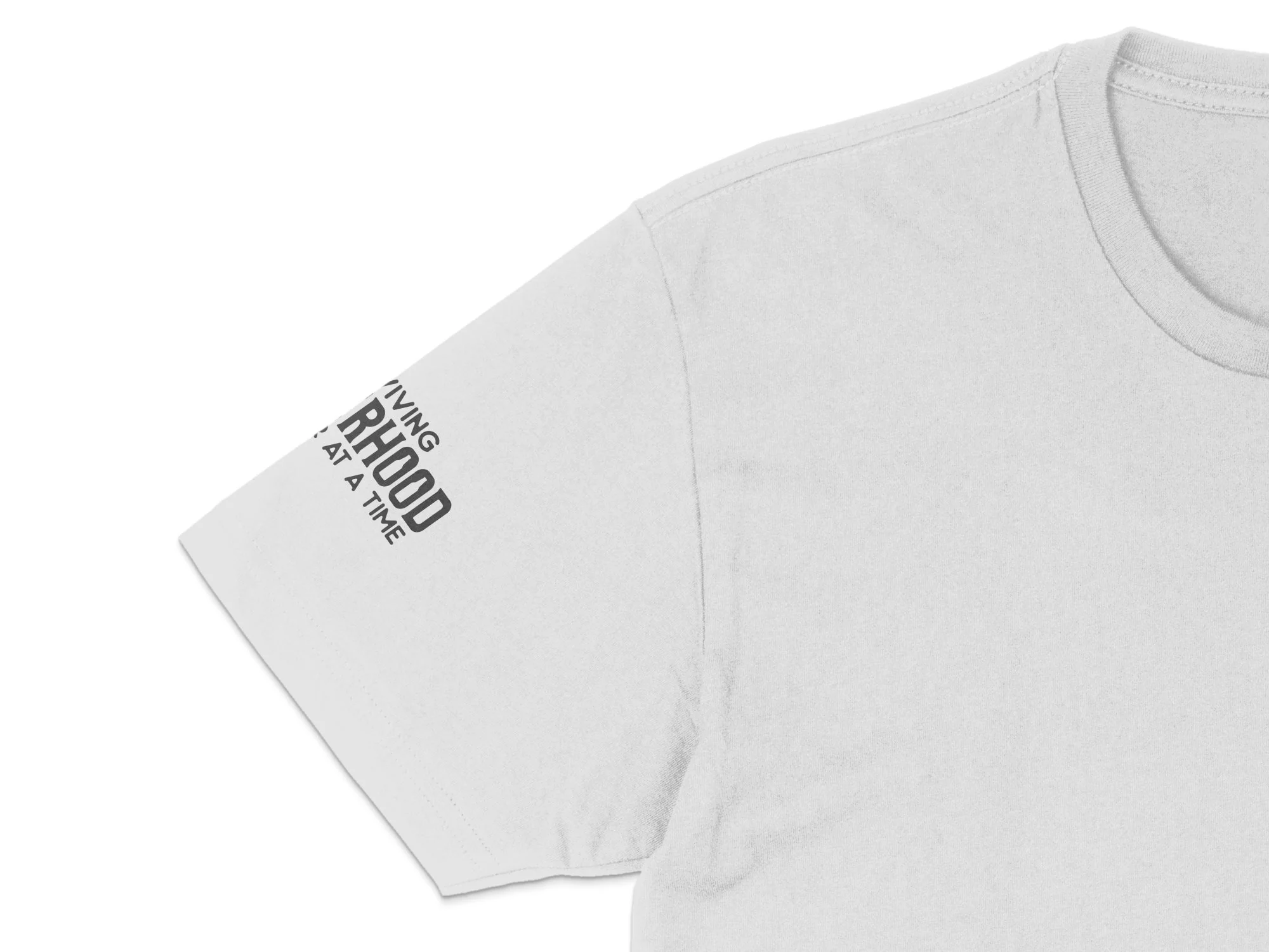 Surviving Fatherhood One Beer at a Time Funny Image Print Ready DTF Transfers | SKU: MEN050 - Image 5